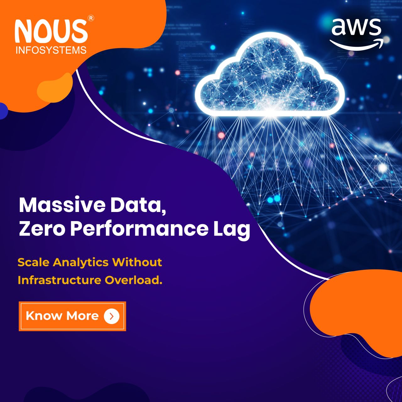 Nous Infosystems ad