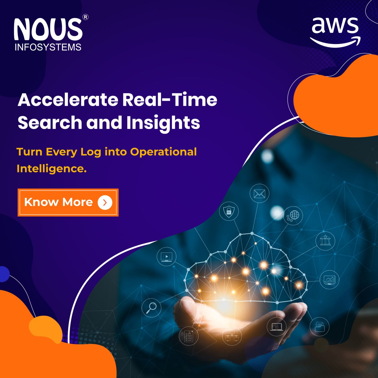Nous Infosystems ad