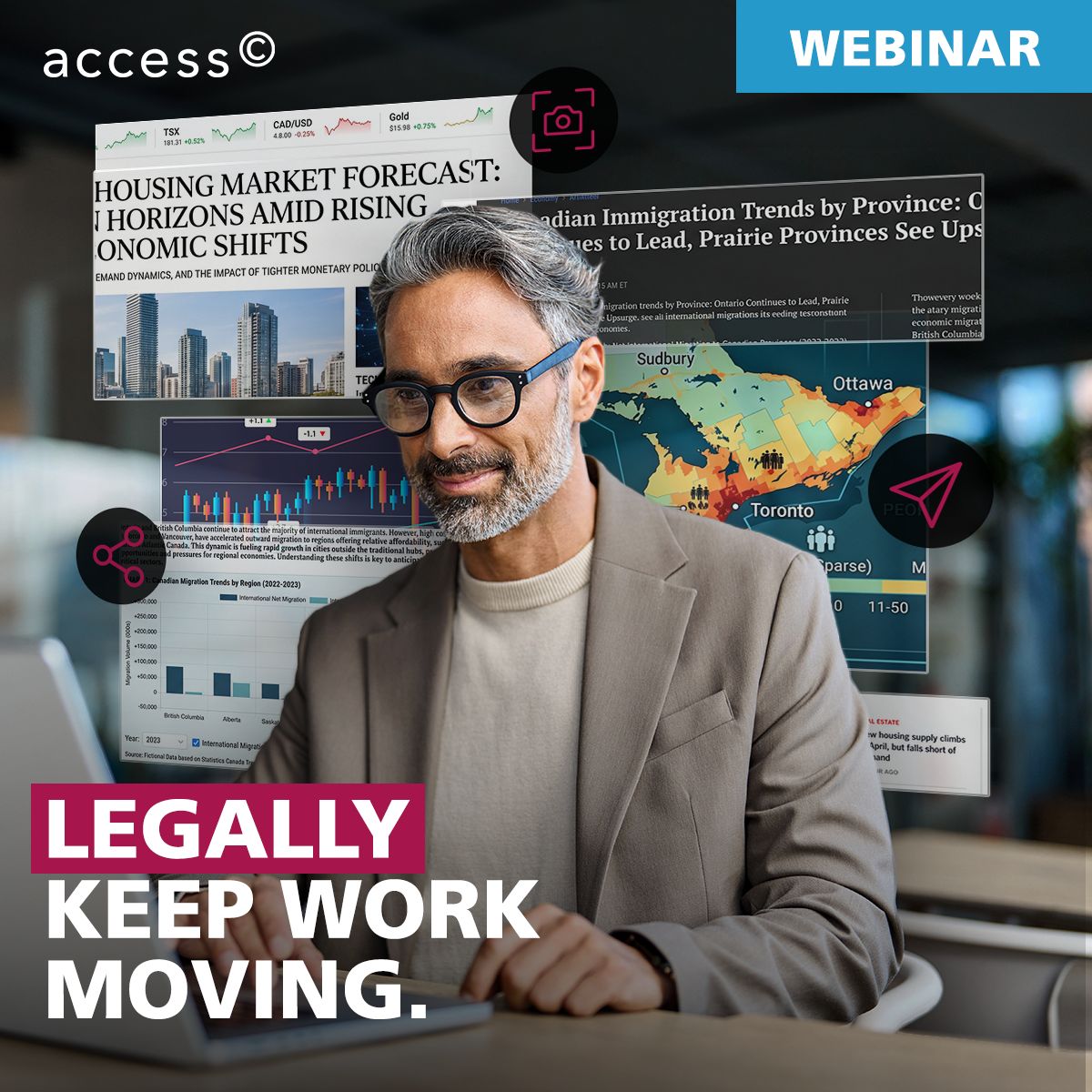 Access Copyright ad