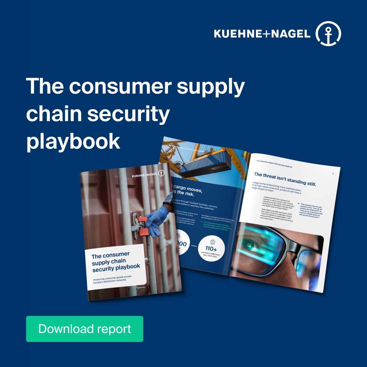 Kuehne+Nagel ad