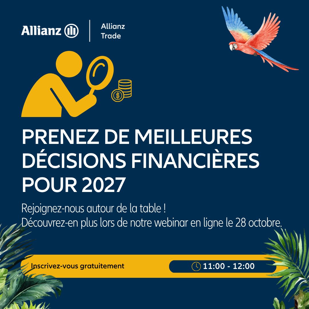 Allianz Trade in Belux ad