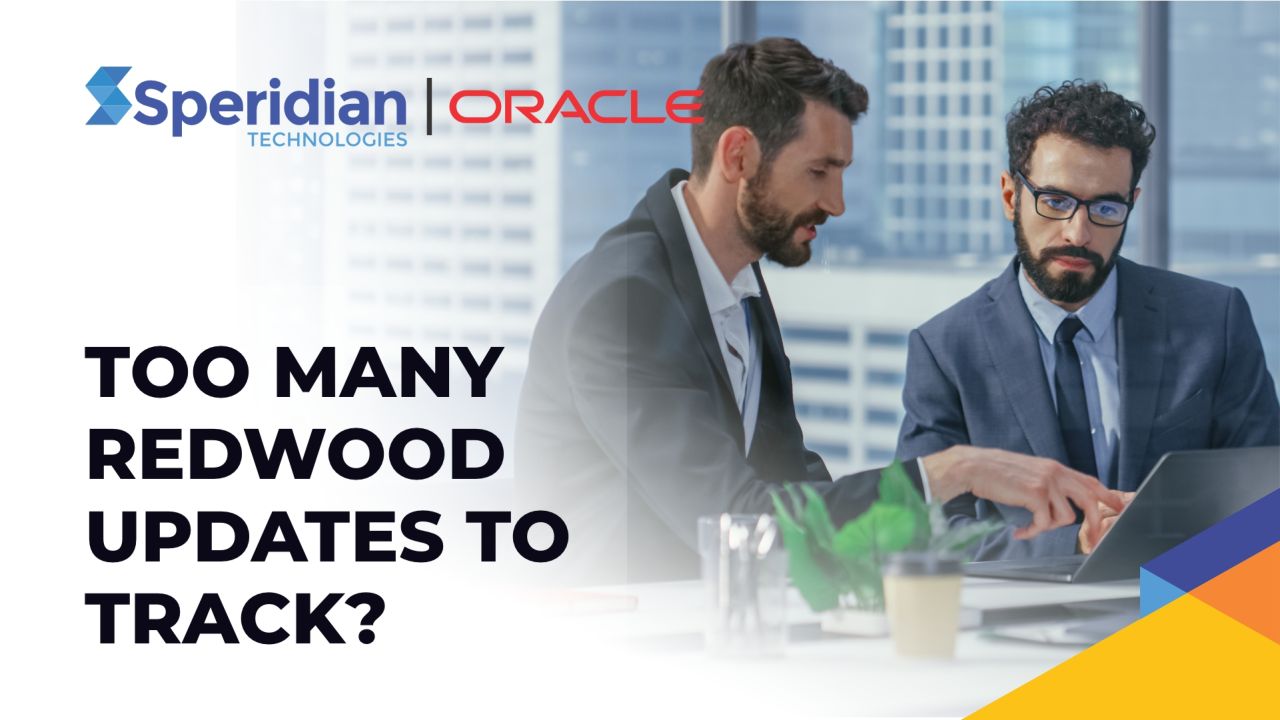 Speridian Technologies ad
