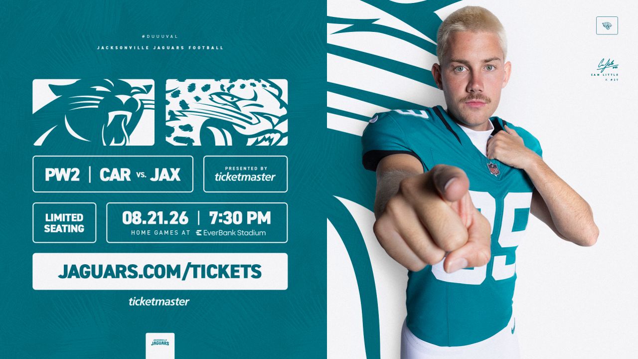 Jacksonville Jaguars ad