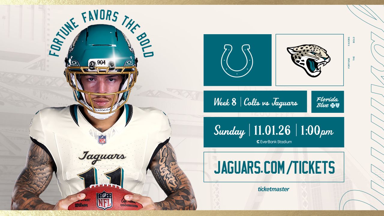 Jacksonville Jaguars ad