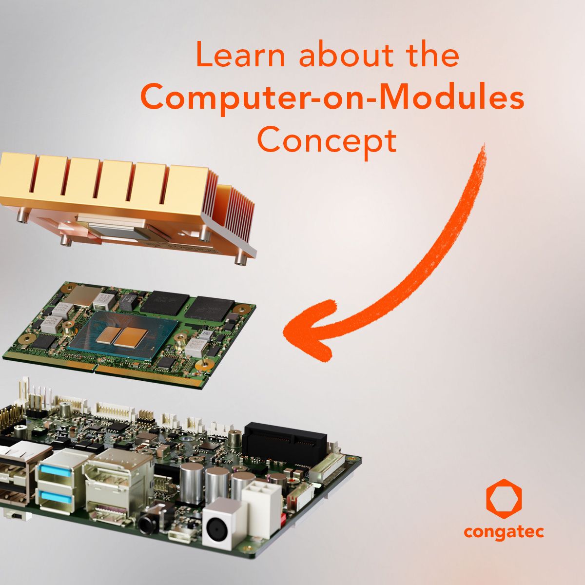 congatec ad