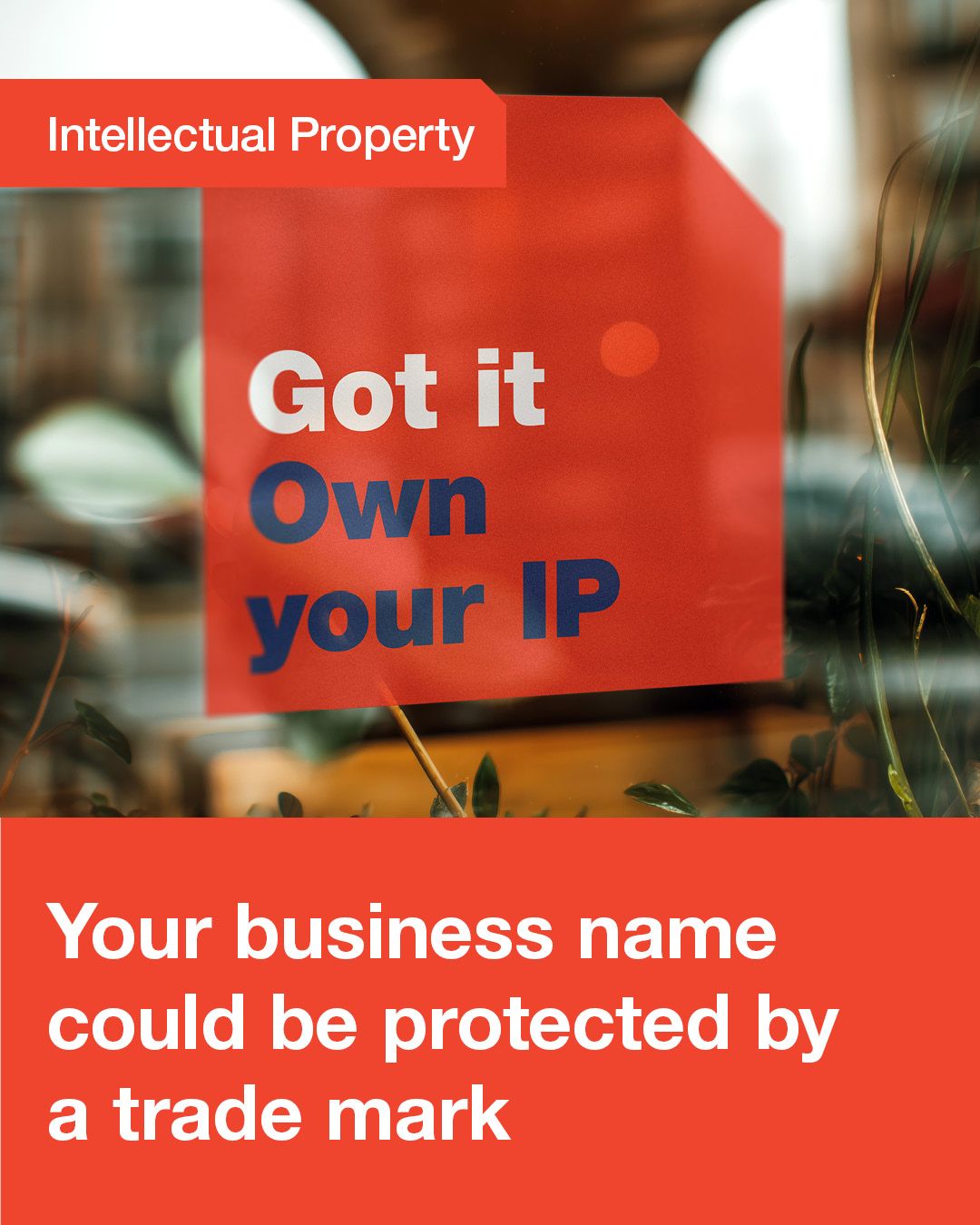 Intellectual Property Office UK ad
