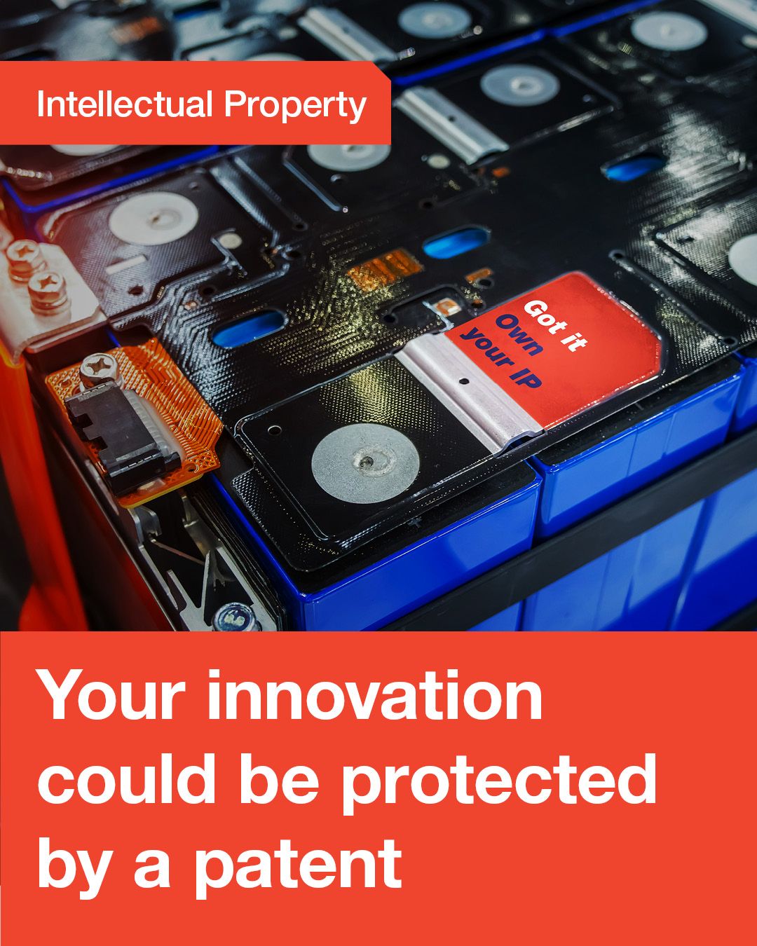 Intellectual Property Office UK ad