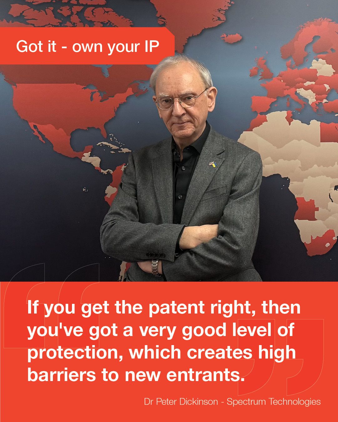 Intellectual Property Office UK ad