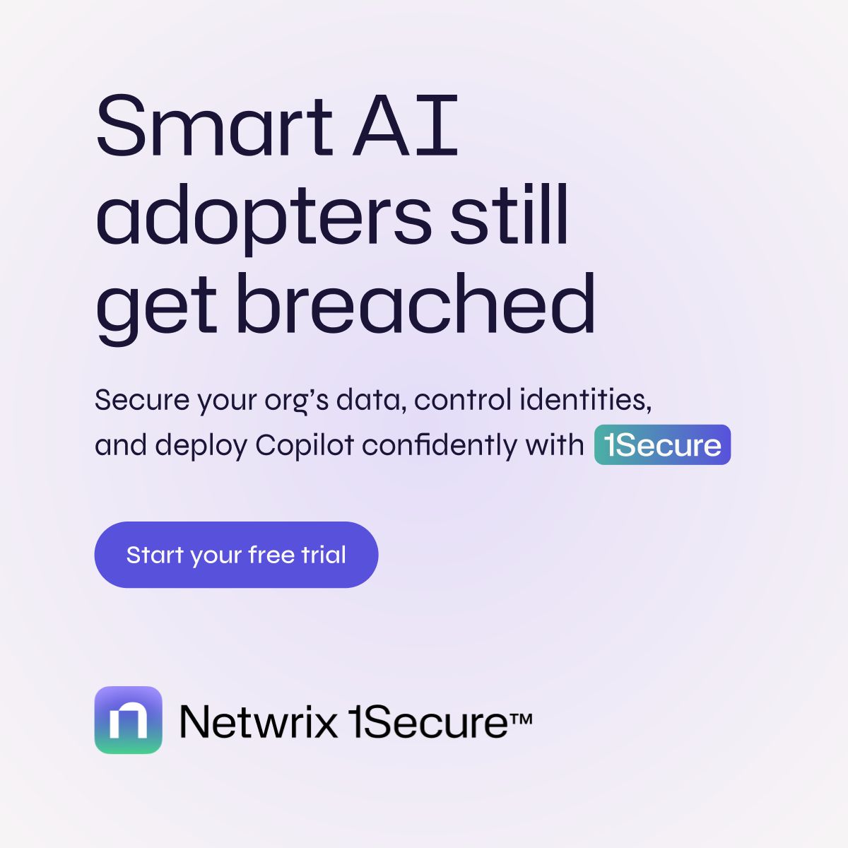 Netwrix Corporation ad