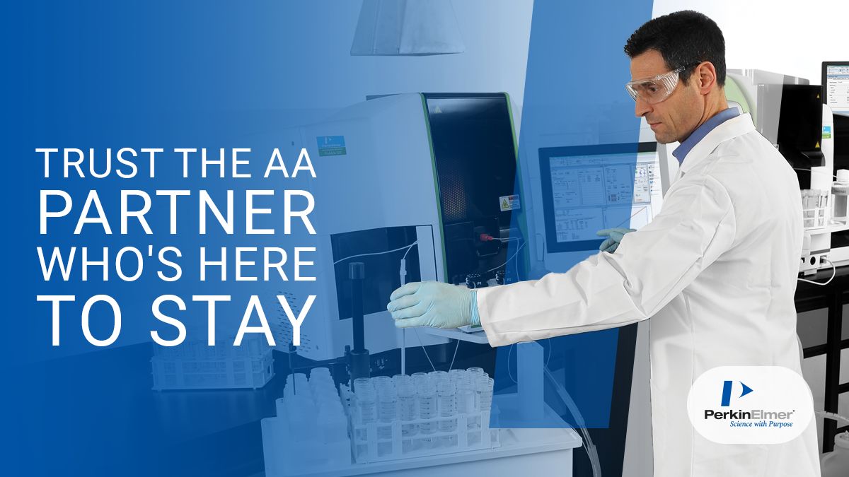 PerkinElmer ad