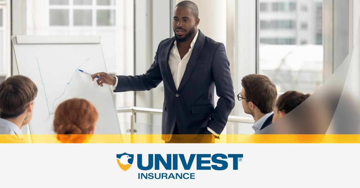Univest ad