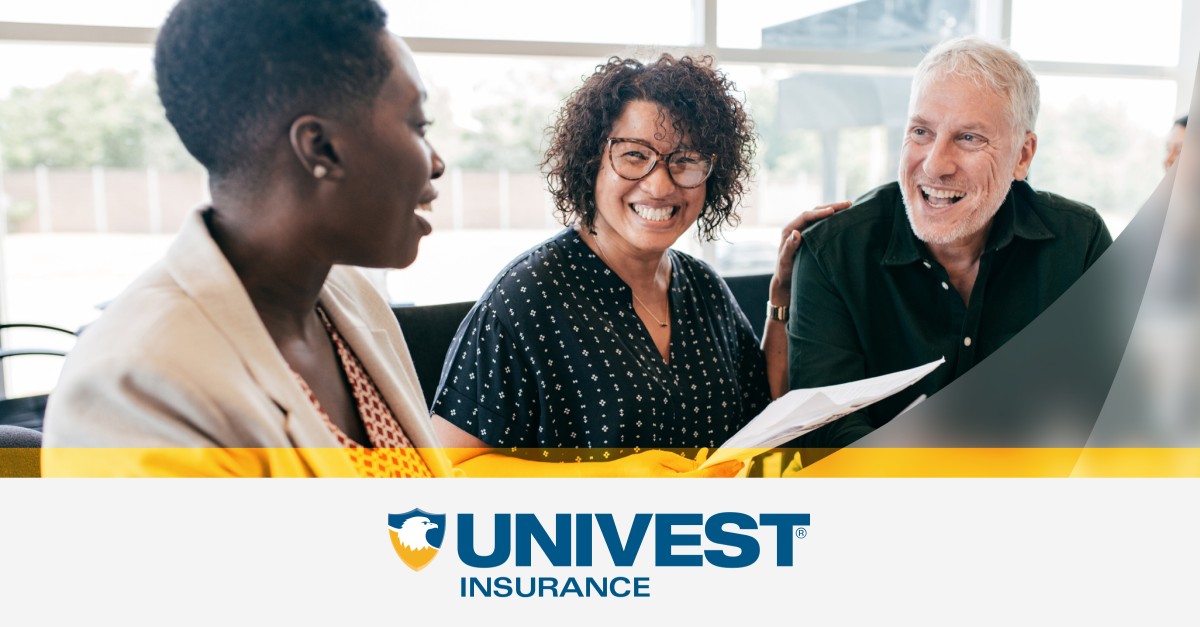 Univest ad