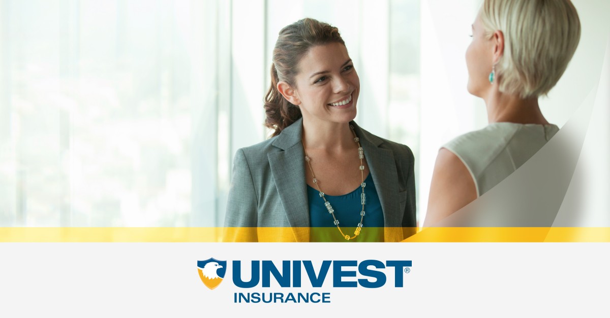 Univest ad