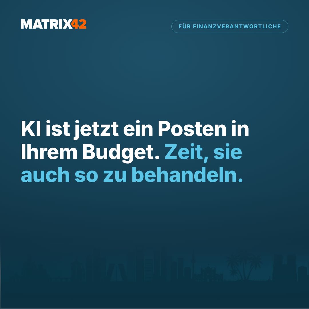 Matrix42 ad