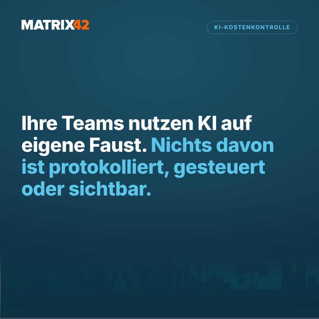 Matrix42 ad