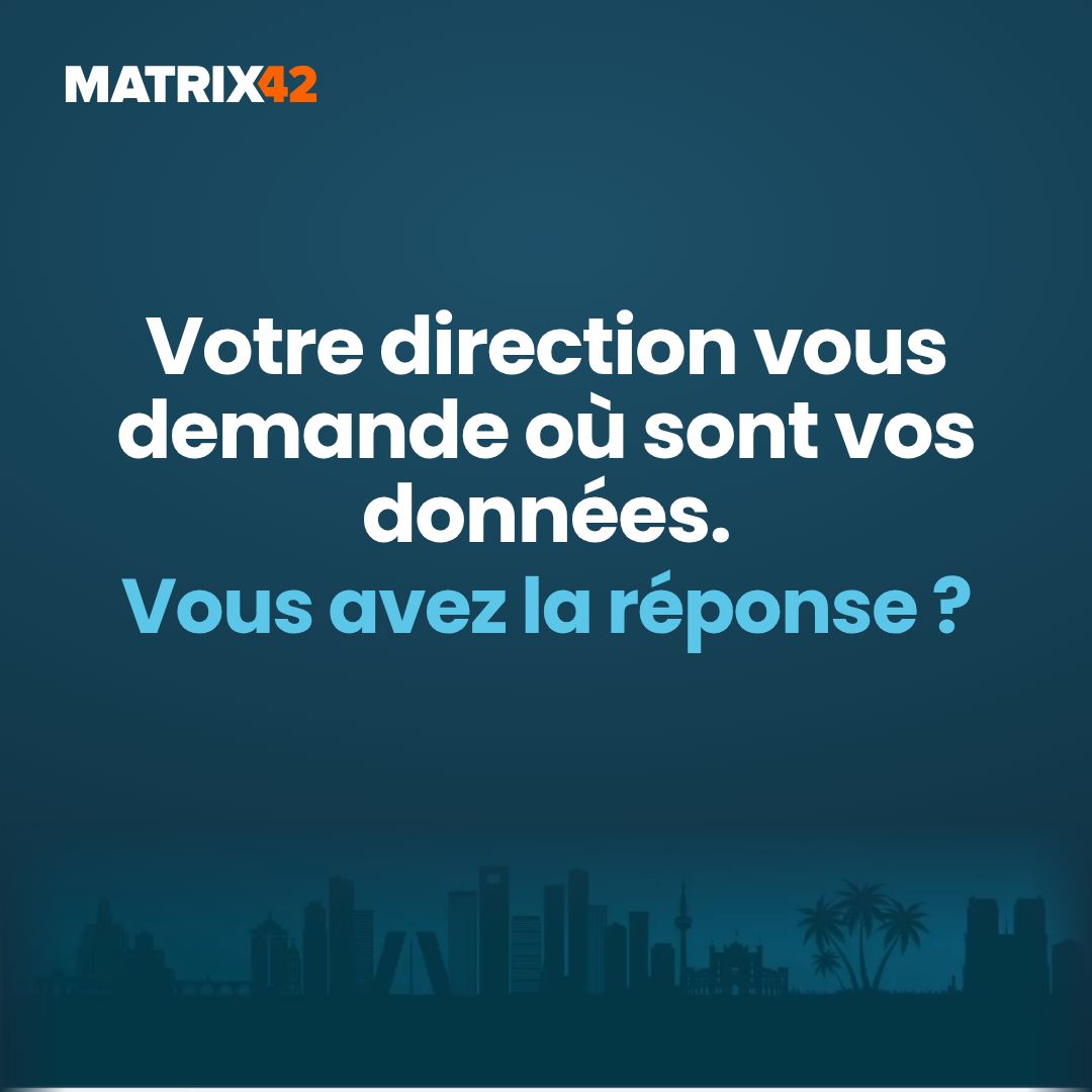 Matrix42 ad