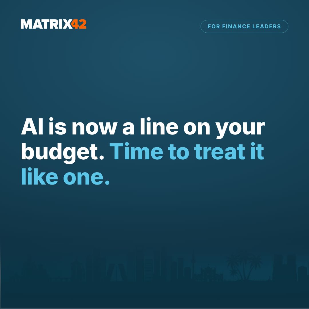 Matrix42 ad