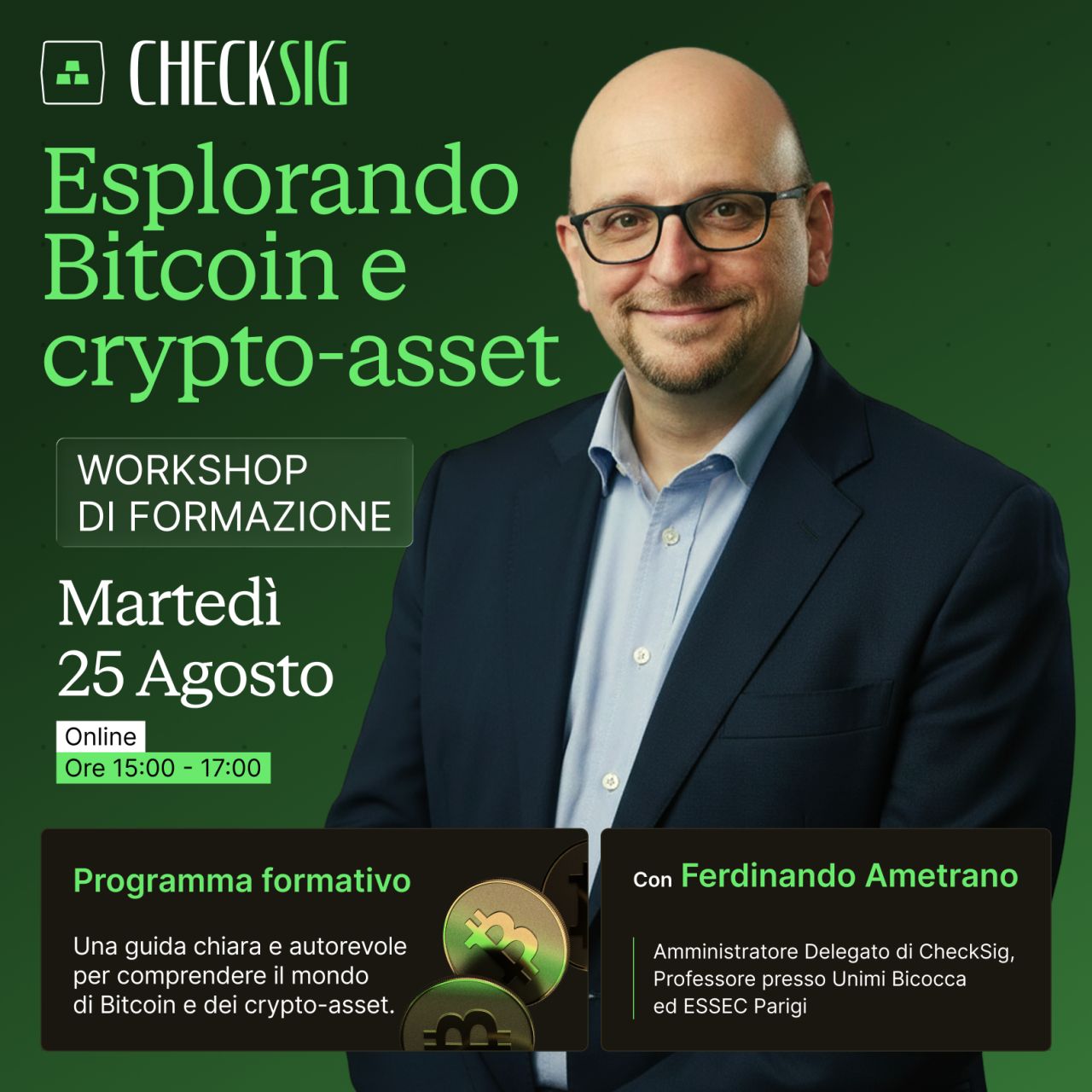 CheckSig ad