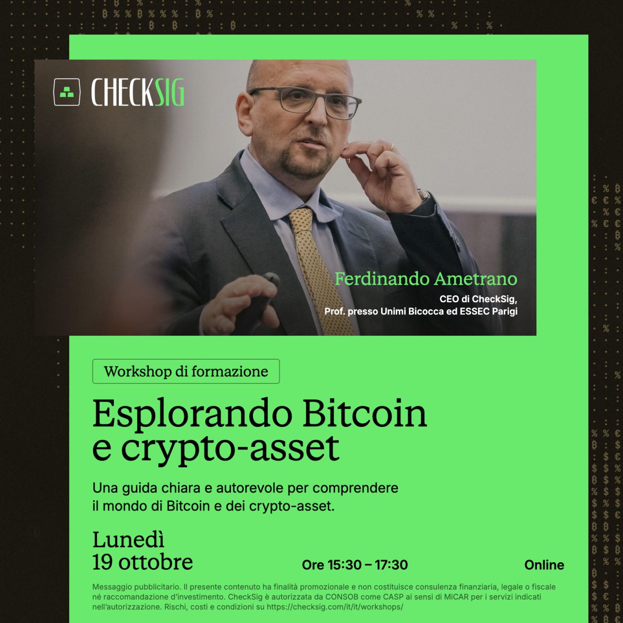 CheckSig ad