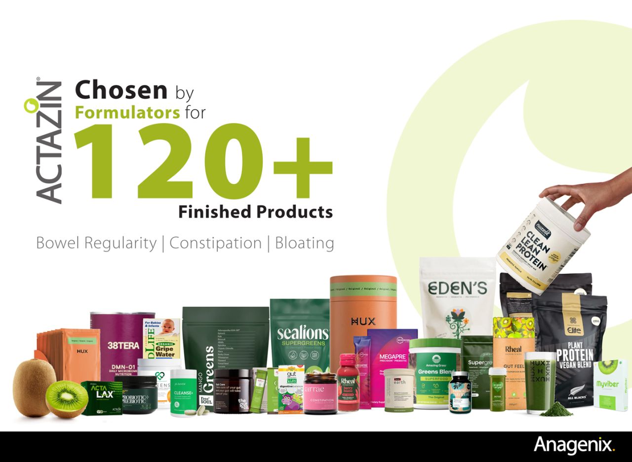 Anagenix Ltd ad