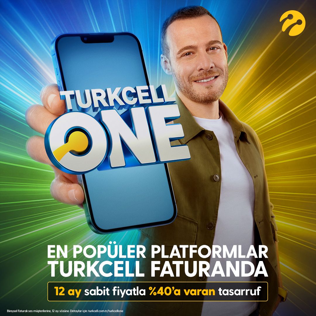 Turkcell ad