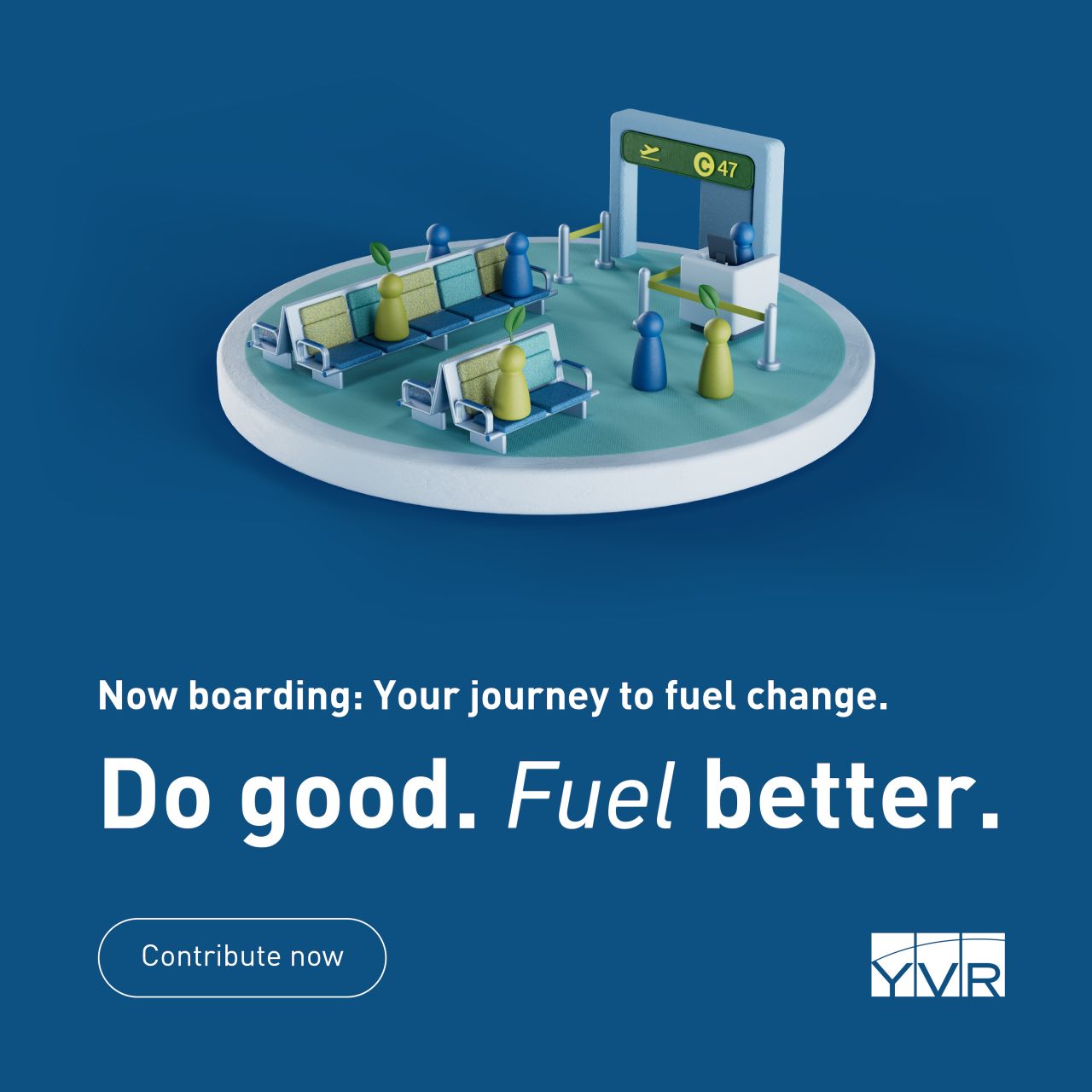 Vancouver Airport Authority ad