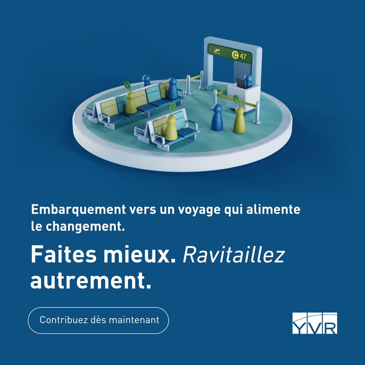 Vancouver Airport Authority ad