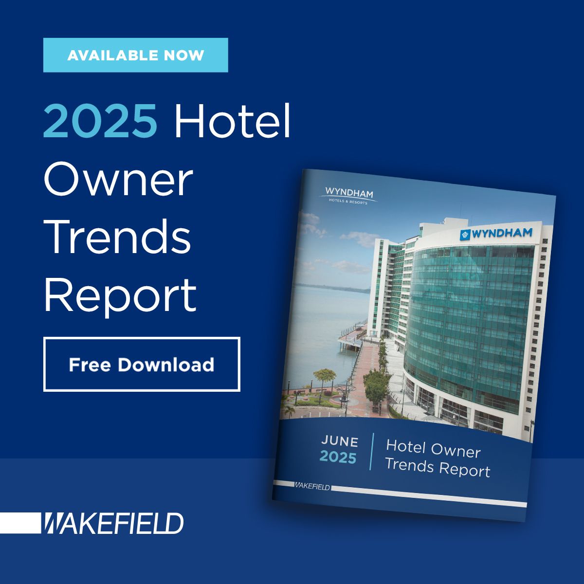 Wyndham Hotels & Resorts ad