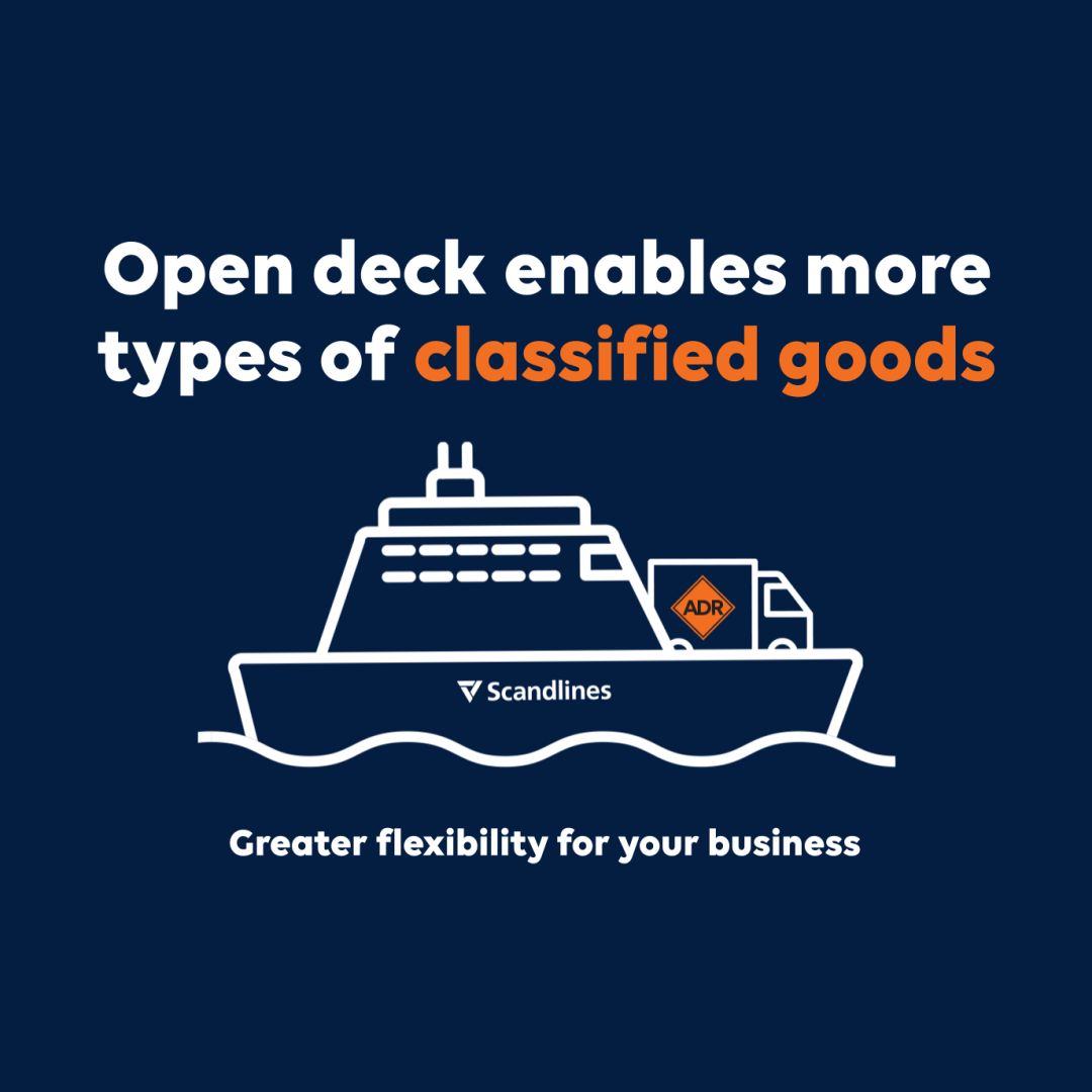 Scandlines ad