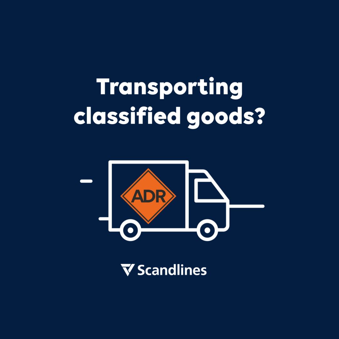 Scandlines ad