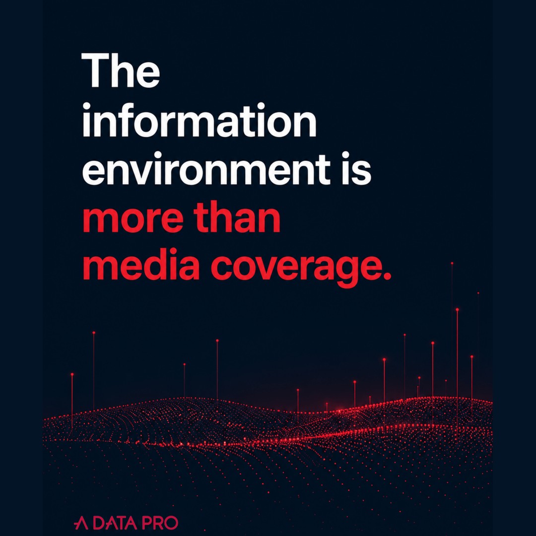 A Data Pro ad