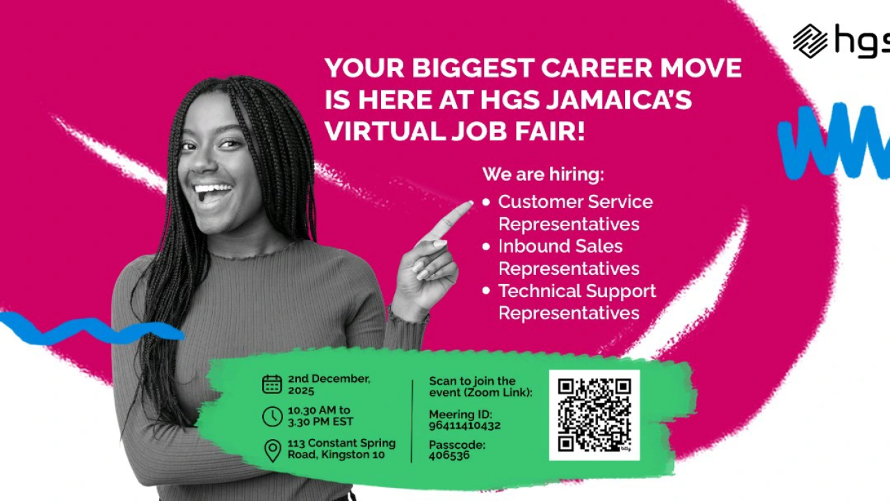 HGS ad