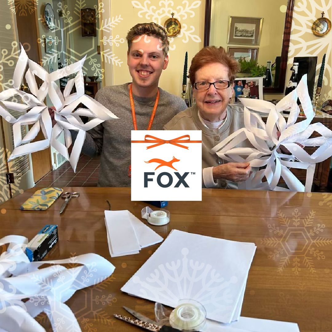 FOX Rehabilitation ad