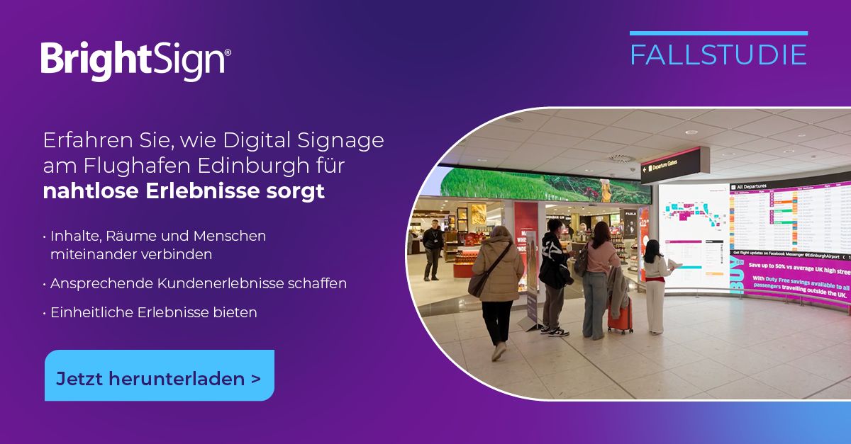 BrightSign LLC ad
