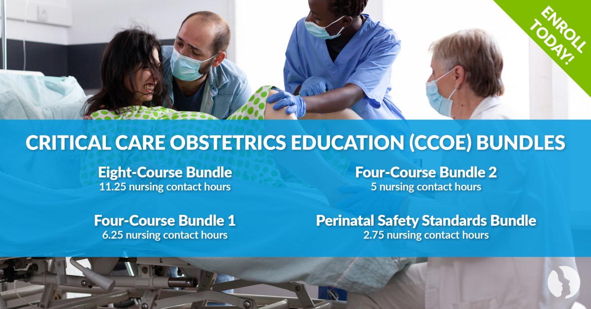Association of Women's Health, Obstetric and Neonatal Nurses (AWHONN) ad