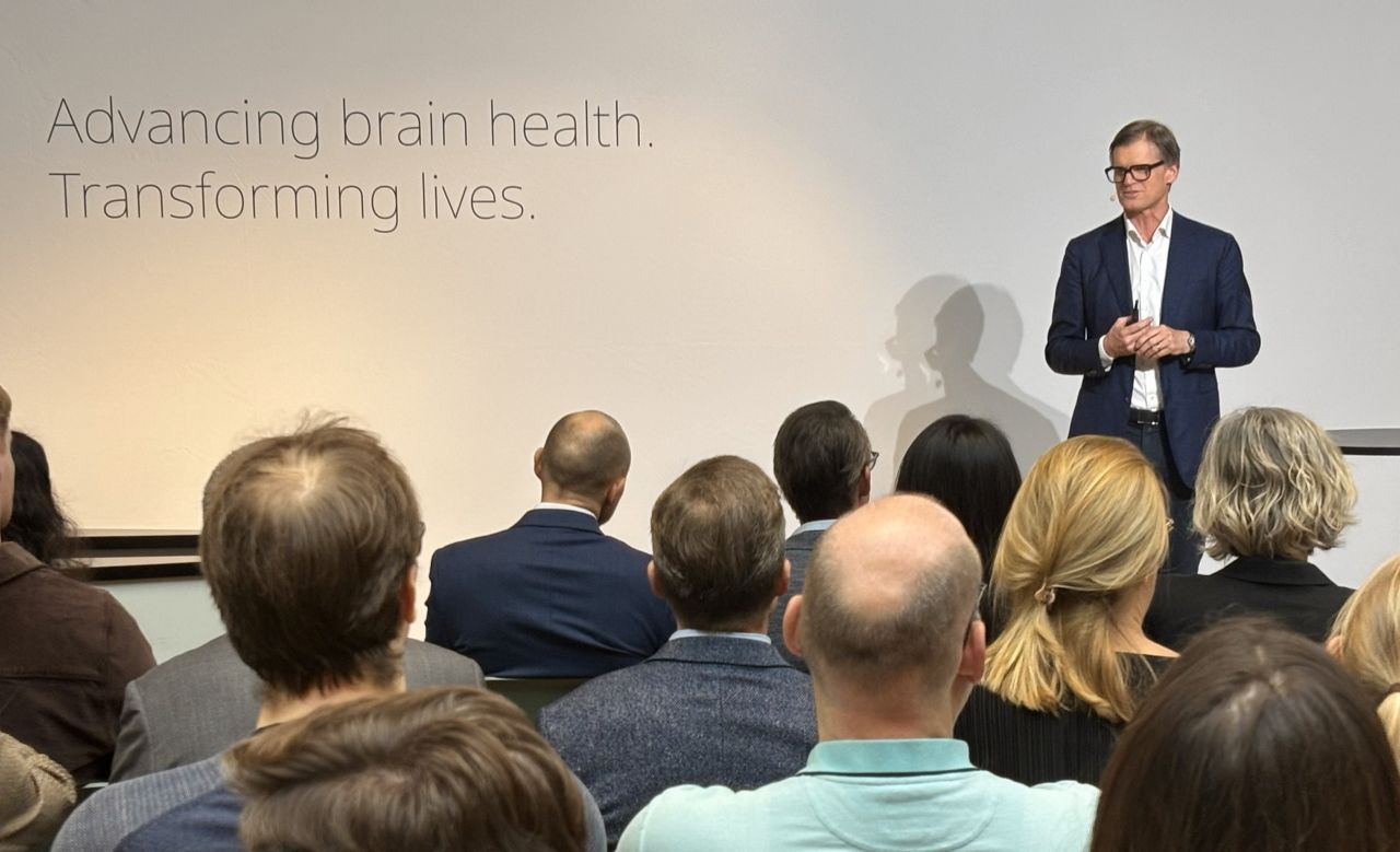 Lundbeck ad