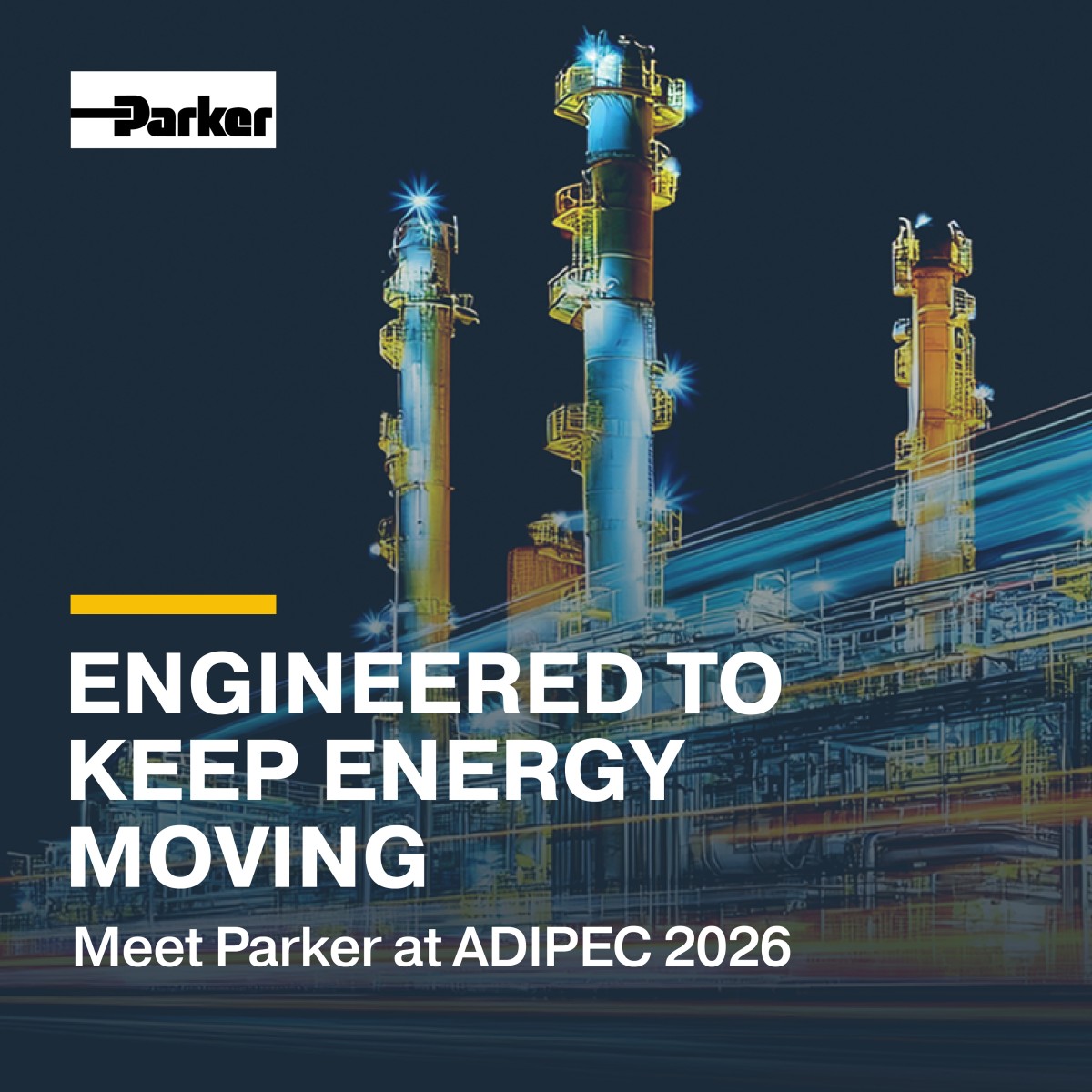 Parker Hannifin ad