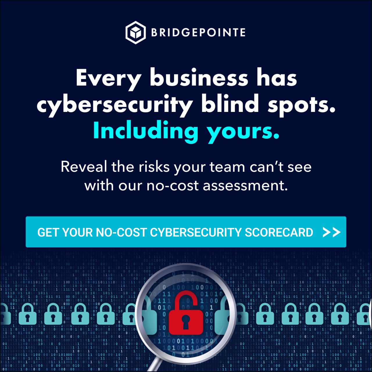 Bridgepointe Technologies ad