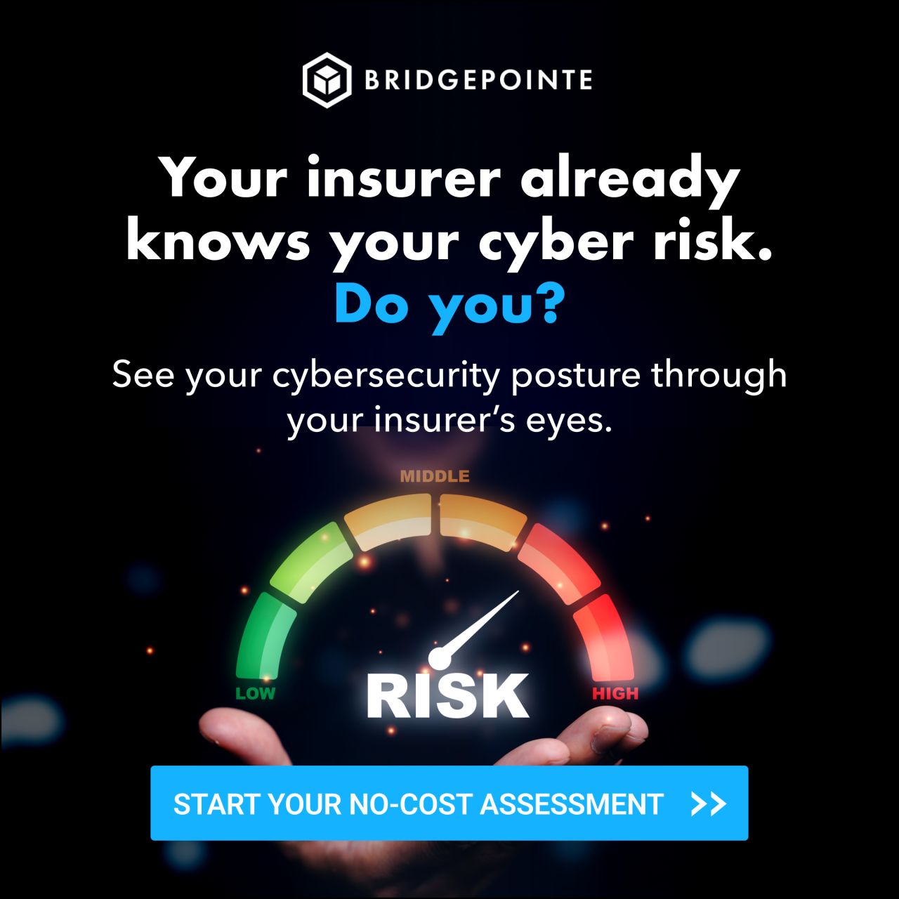 Bridgepointe Technologies ad