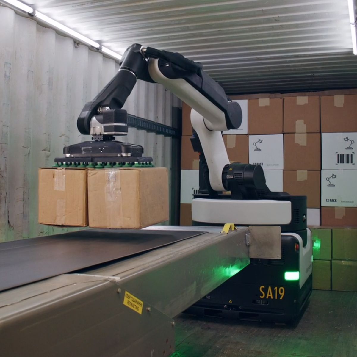 Boston Dynamics ad