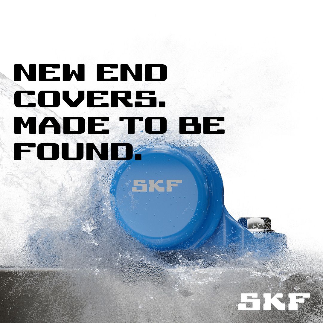 SKF Group ad