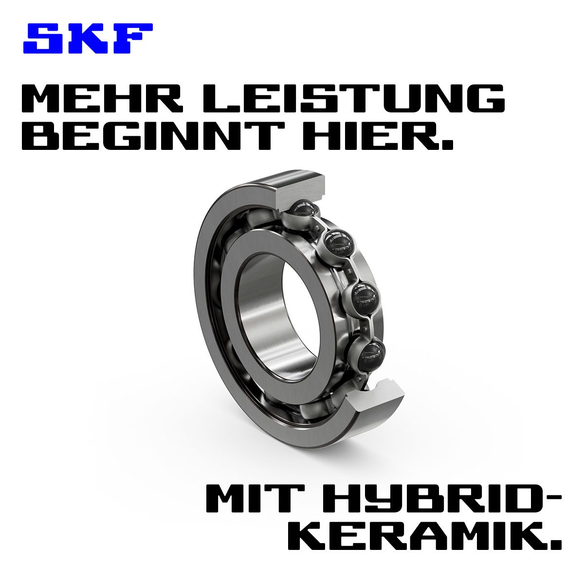 SKF Group ad