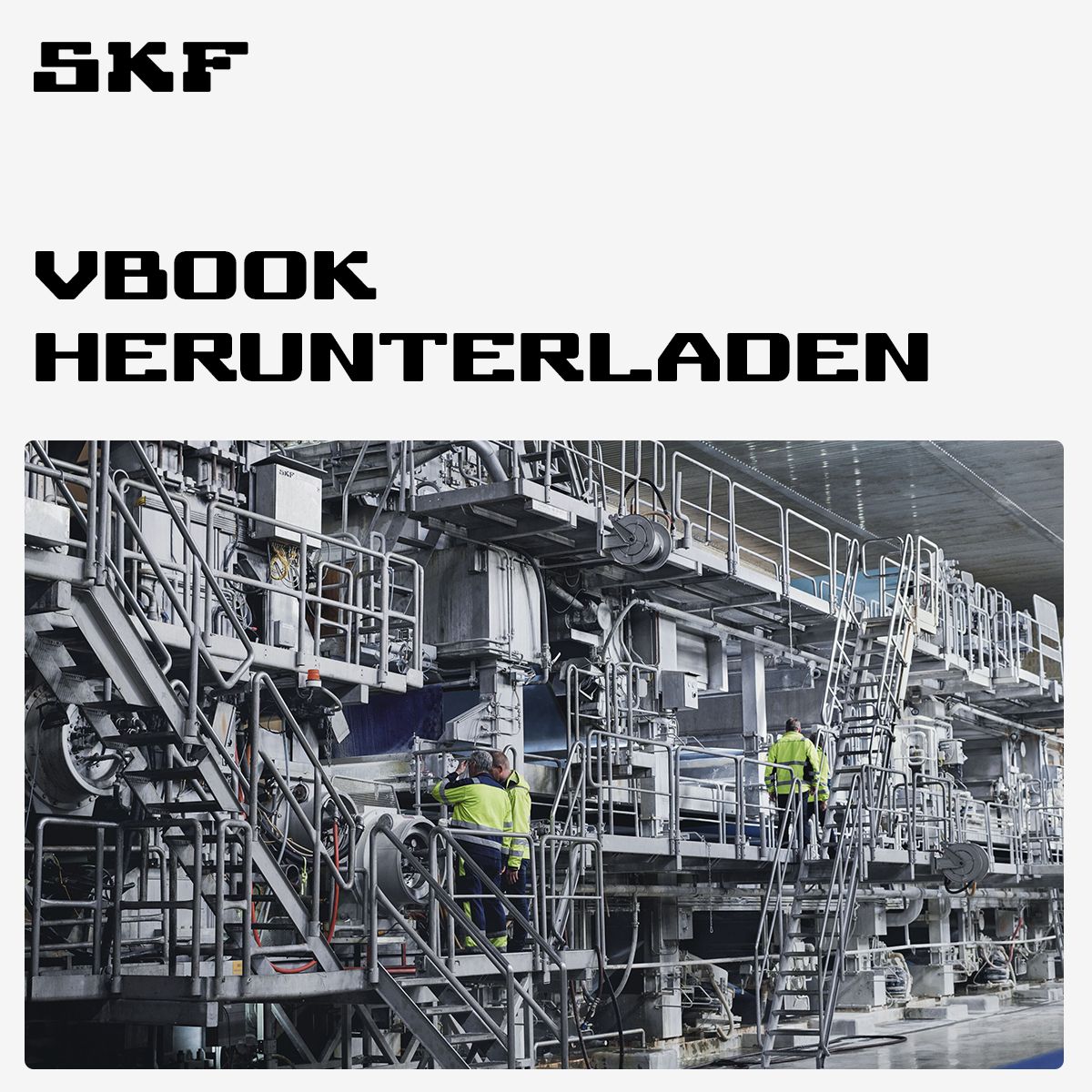 SKF Group ad