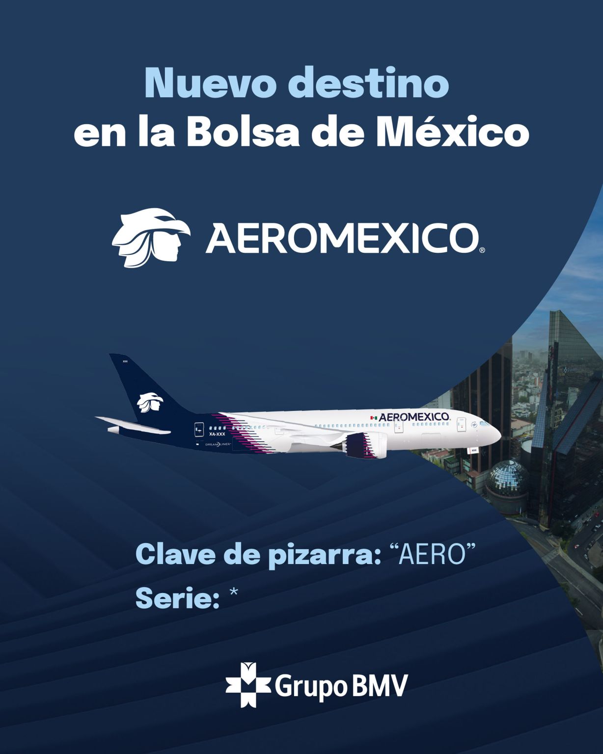 Bolsa Mexicana de Valores ad