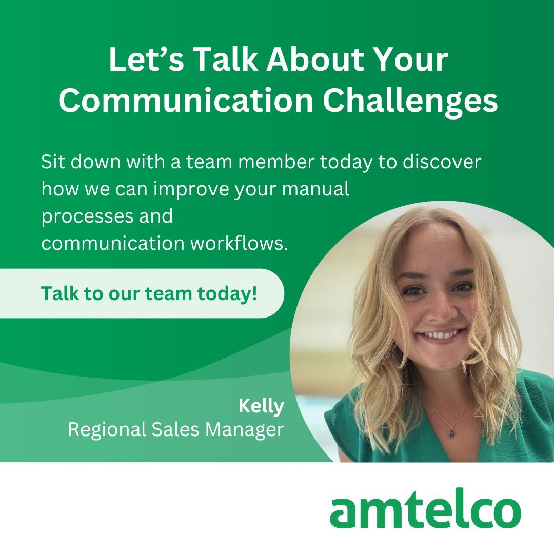 Amtelco ad
