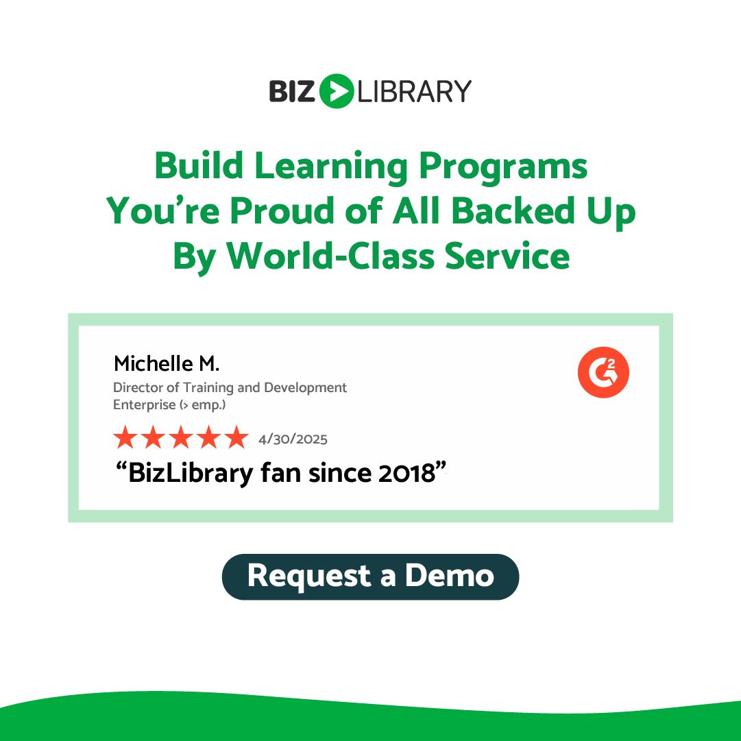 BizLibrary ad