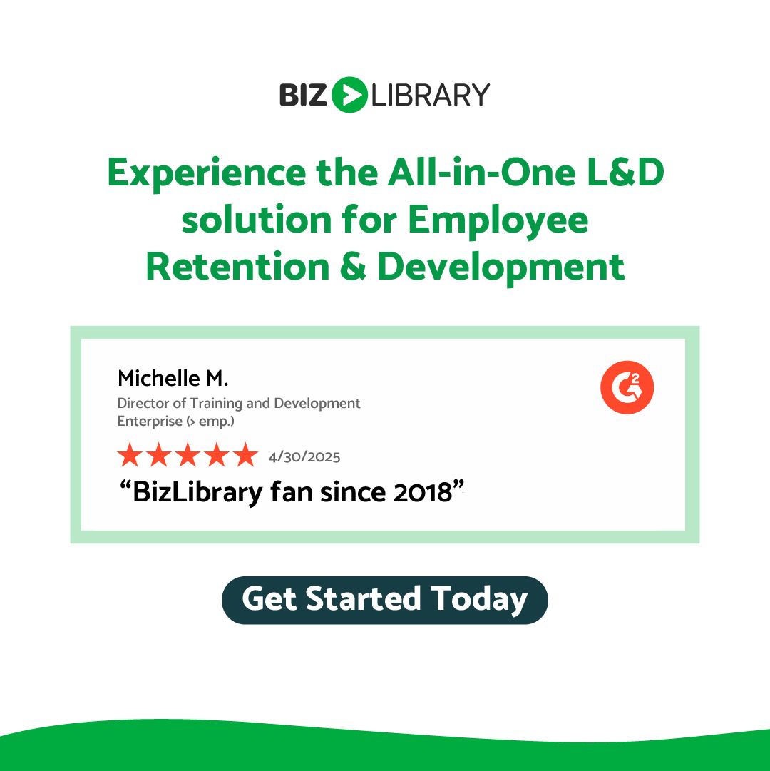 BizLibrary ad