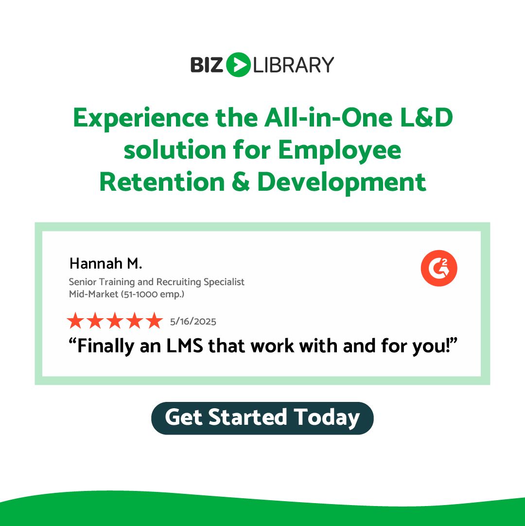 BizLibrary ad