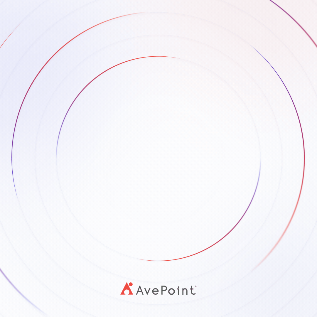 AvePoint ad
