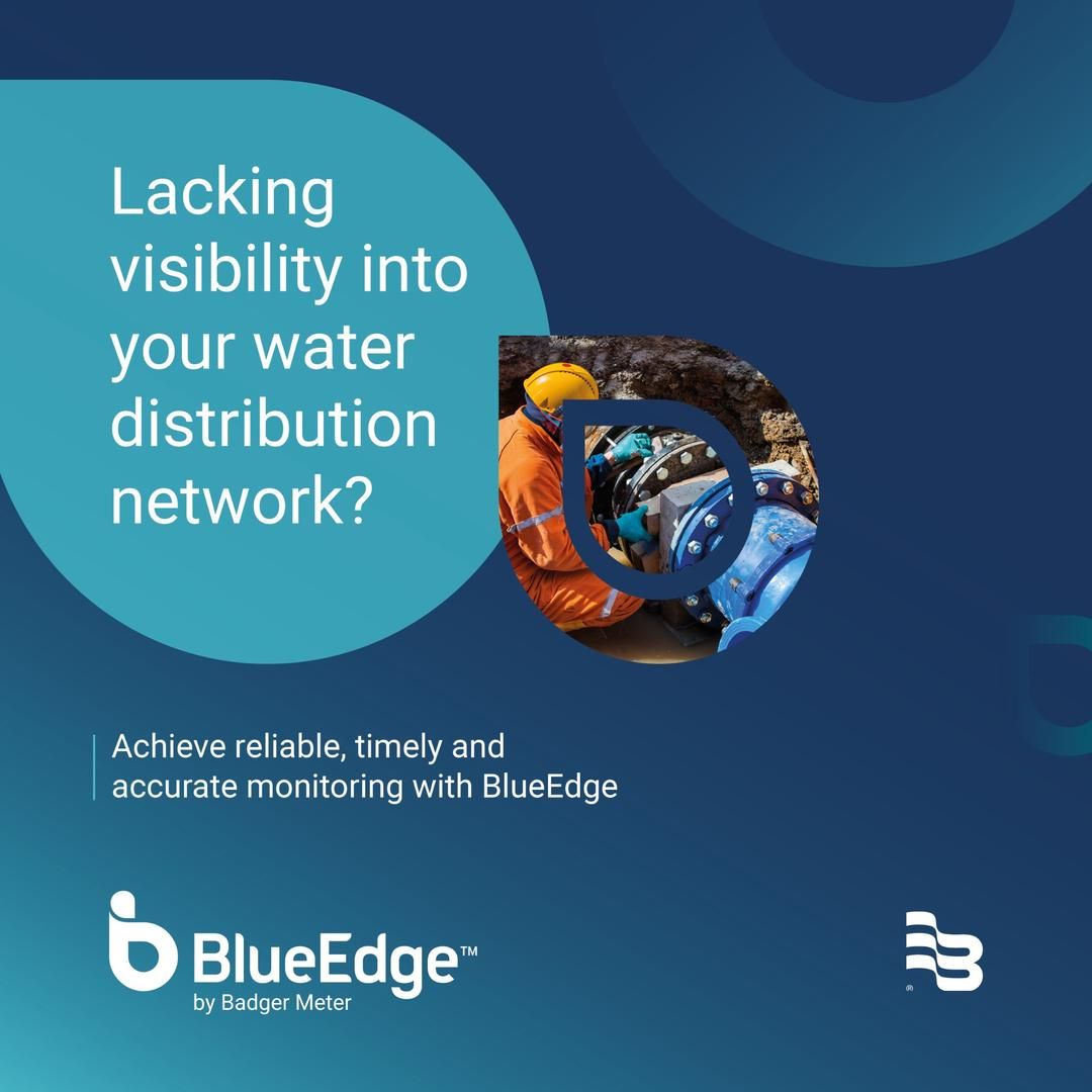 Badger Meter ad